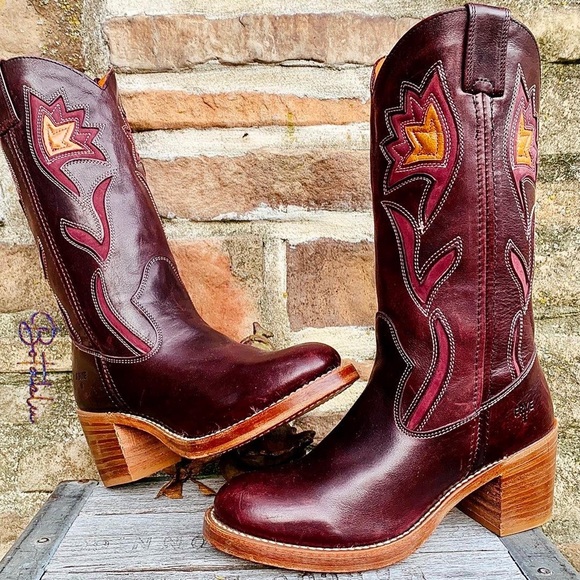 🛑 Want AMAZING FRYE Boots? Vintage or New Western Y2K or Biker — We got it! - Picture 12 of 16
